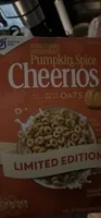 Pumpkin Spice Cheerios