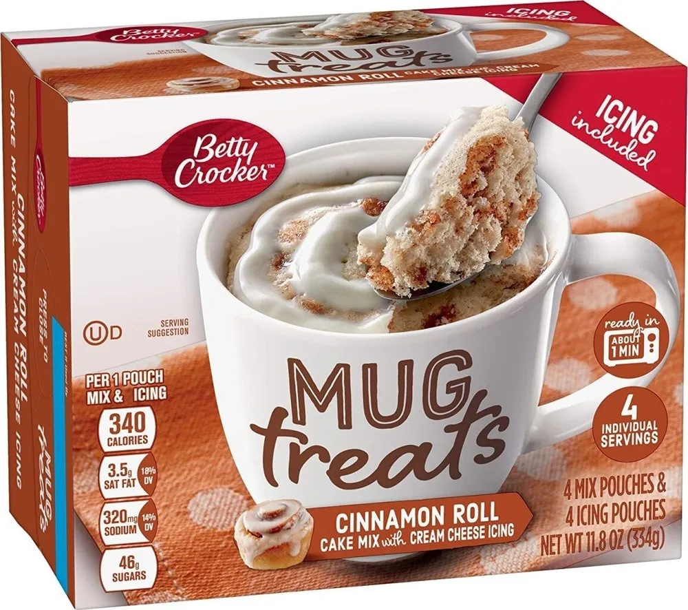 Mug treats