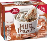 Mug treats