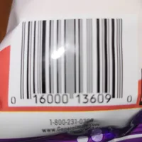 Bugles churro peg bag