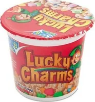 Lucky charms breakfast cereal