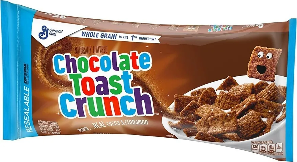 Breakfast cereal