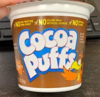 Cocoa Puffs Cereal