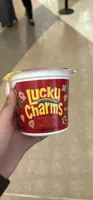Frosted Oat Cereal with Marshmallows