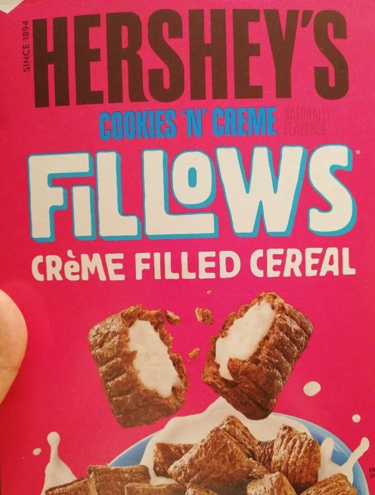 Hershey's Fillows