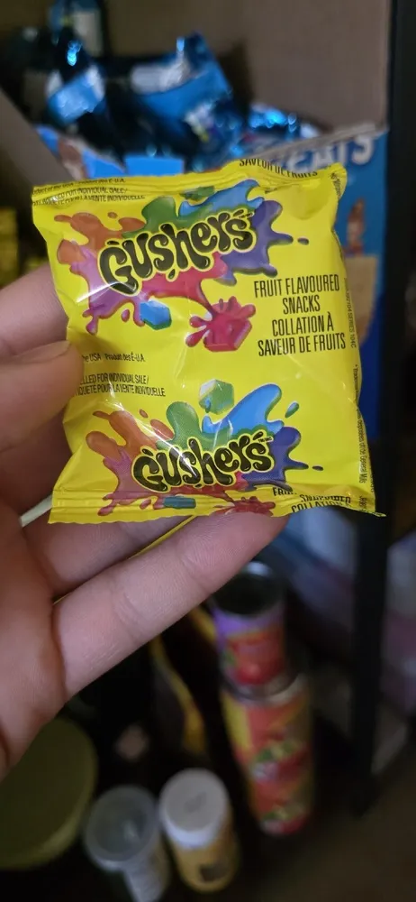 Gushers Variety Pack