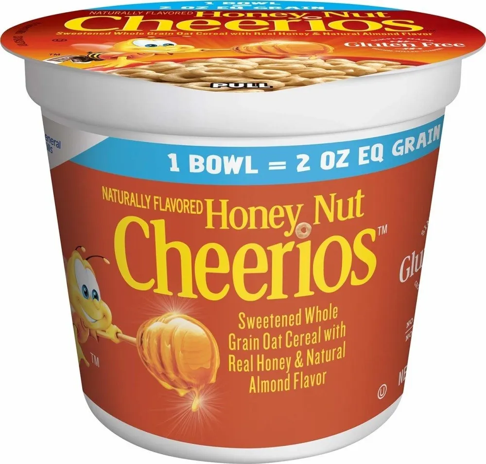 Honey Nut Cheerios