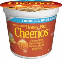 Honey Nut Cheerios