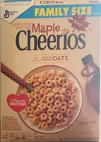 Maple Cheerios