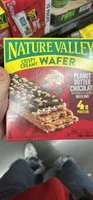 Peanut Butter Chocolate Naturally Flavored Wafer Bars