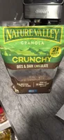 Granola Crunchy Oats & Dark Chocolate