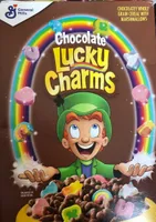 Chocolate Lucky Charms Cereal