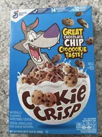 Cookie Crisp Cereal