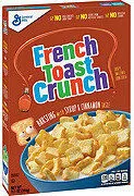 French toast crunch imp