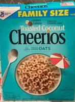 Toasted Coconut Cheerios