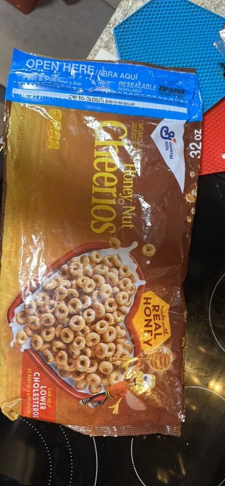 Honey Nut Cheerios