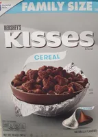 Hershey's Kisses Cereal