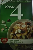 Basic breakfast cereal