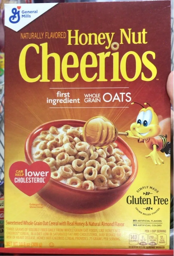 Honey nut