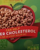 Apple Cinnamon cheerios imp