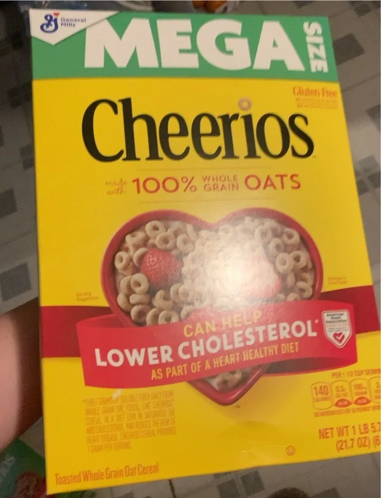 Cheerios