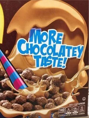 Cocoa puffs
