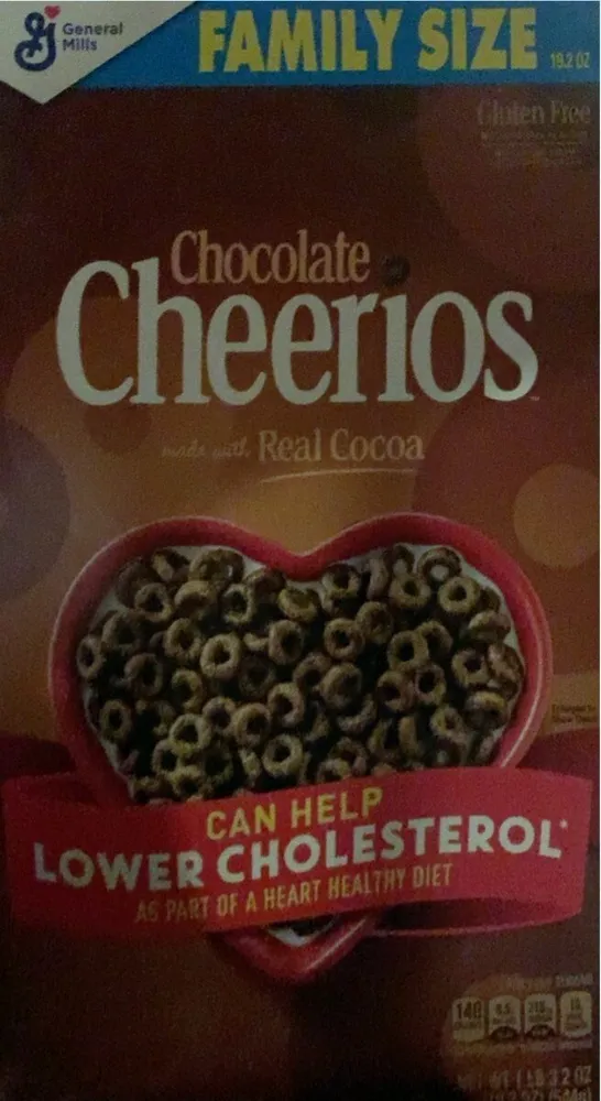 Chocolate Cheerios