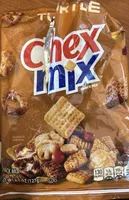 Chex mix turtle peg bag