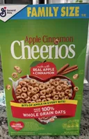 Apple Cinnamon Cheerios