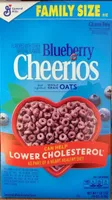 Blueberry Cheerios
