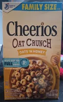 Oat Crunch Oats 'N Honey