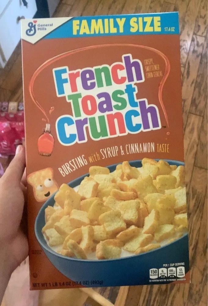 French Toast Crunch