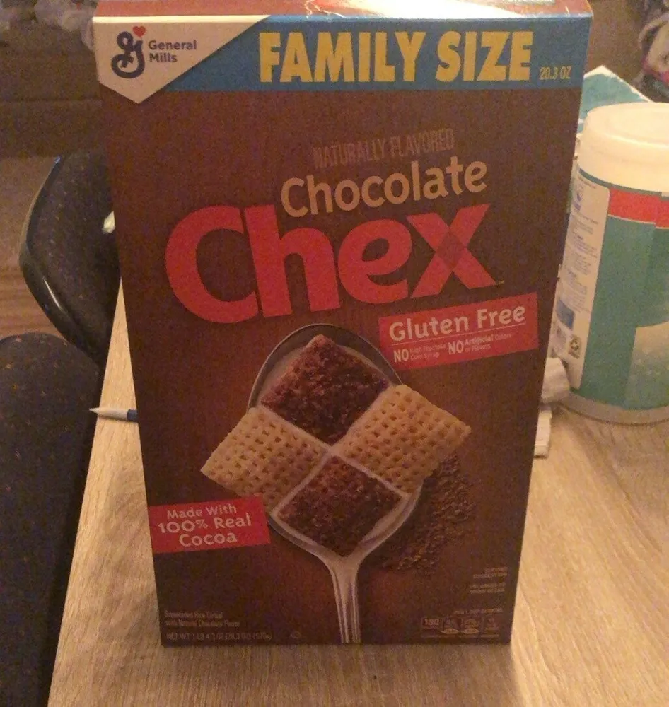 Chocolate chex