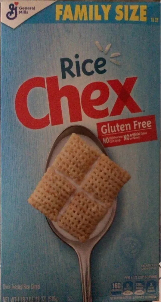 Rice Chex