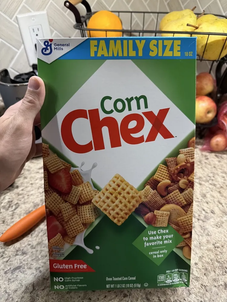 Corn Chex