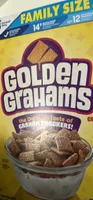 Golden Grahams Cereal