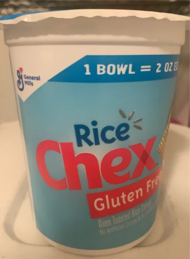 Rice Chex