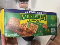 Nature Valley Crunchy Oats 'n Honey