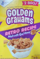 Golden Grahams Cereal