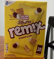 Golden Grahams Smores Remix