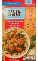 Creamy Tuscan Chicken Dinner Kit