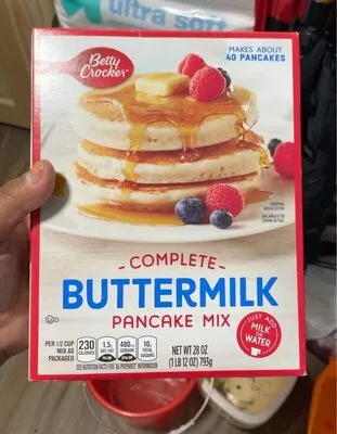Buttermilk pancake mix