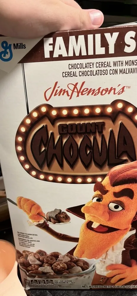 Count Chocula