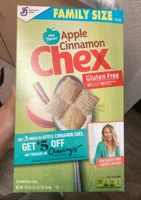 Apple cinnamon chex