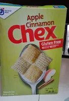 Apple Cinnamon Chex Cereal