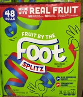Fruit by the Foot