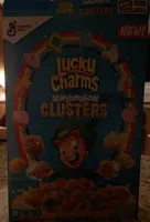 Lucky Charms Marshmallow Clusters