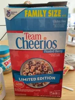 Team Cheerios