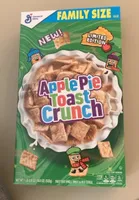 Applepie toast crunch