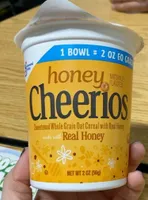 Honey Cheerios